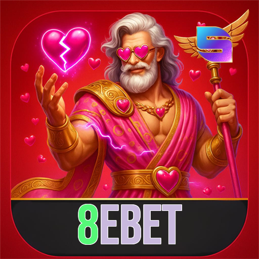 8ebet plataforma-Logo